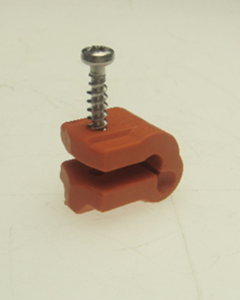 Clamp for pull rod orange CL-1200